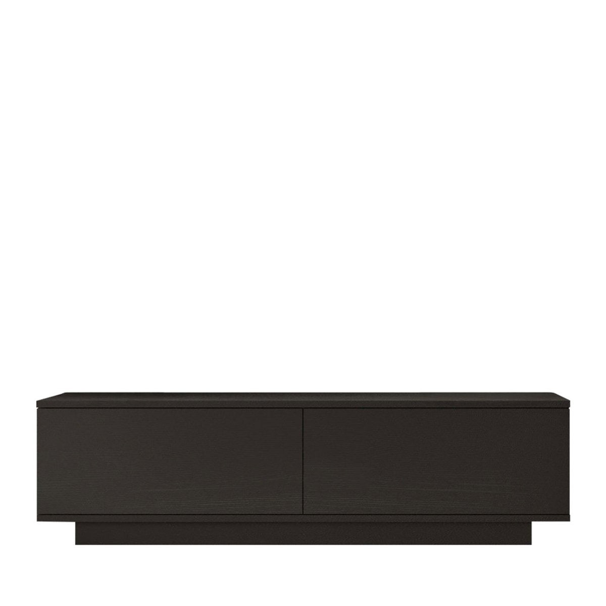 TV Meubel met 2 deuren op plint