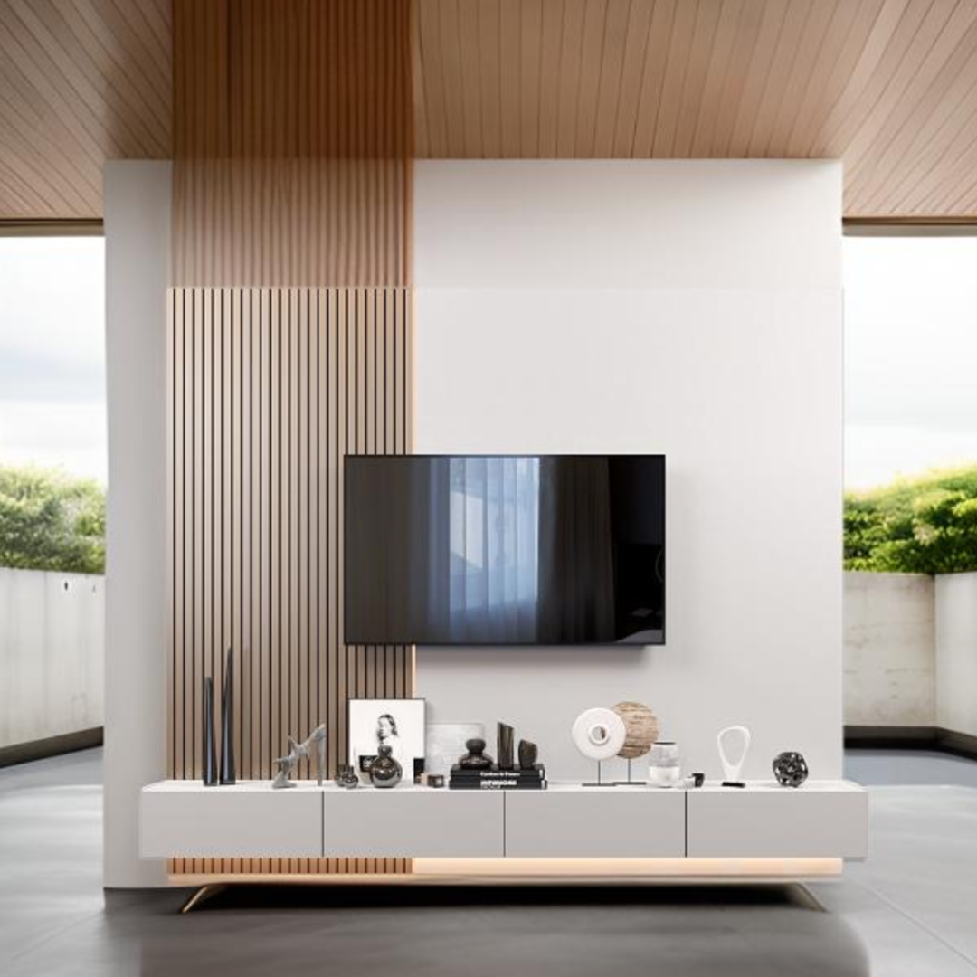 Cinewall 1022DE Moderne Woonkamer Oplossing