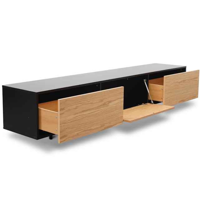 Nordic Flow – Drievoudige TV-kast