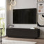 TV Meubel met 2 deuren op plint