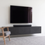 TV Meubel - Beukenhout- 3 klepdeuren - ART 9005