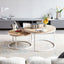 Ronde Salontafel