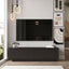 TV Meubel met 2 deuren op plint