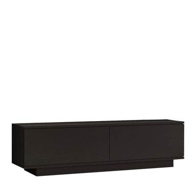 TV Meubel met 2 deuren op plint