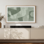 Hardhout TV Meubel - 3 soft-close deuren - Push-to-Open Kliksysteem