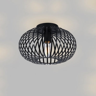 SensaHome 78174BK Plafondlamp Zwart
