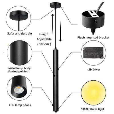 ACMHNC LED Hanglamp