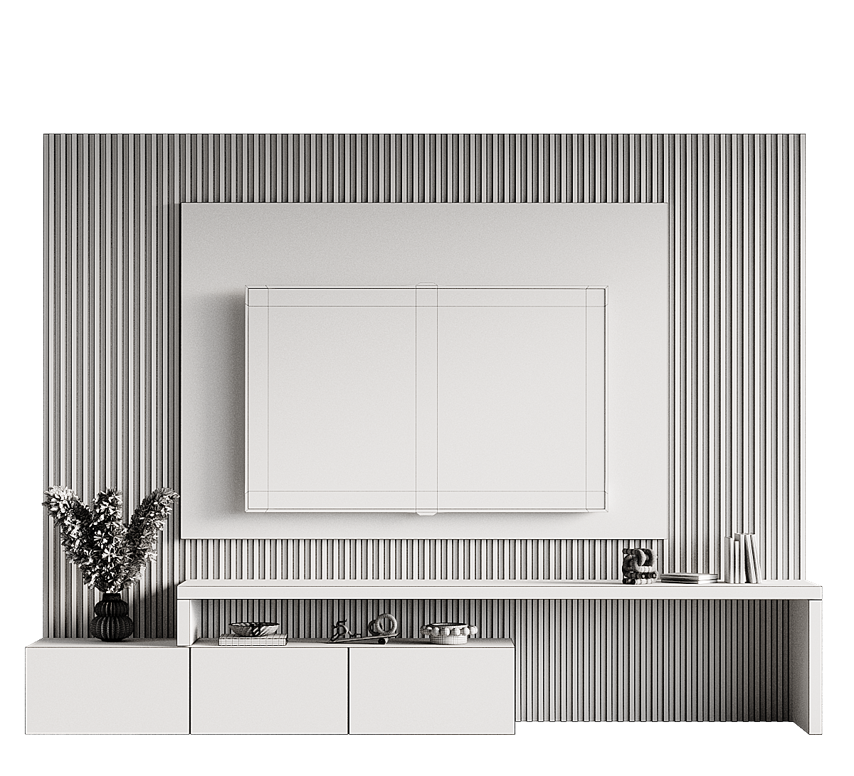 Cinewall 1020DE Meubel