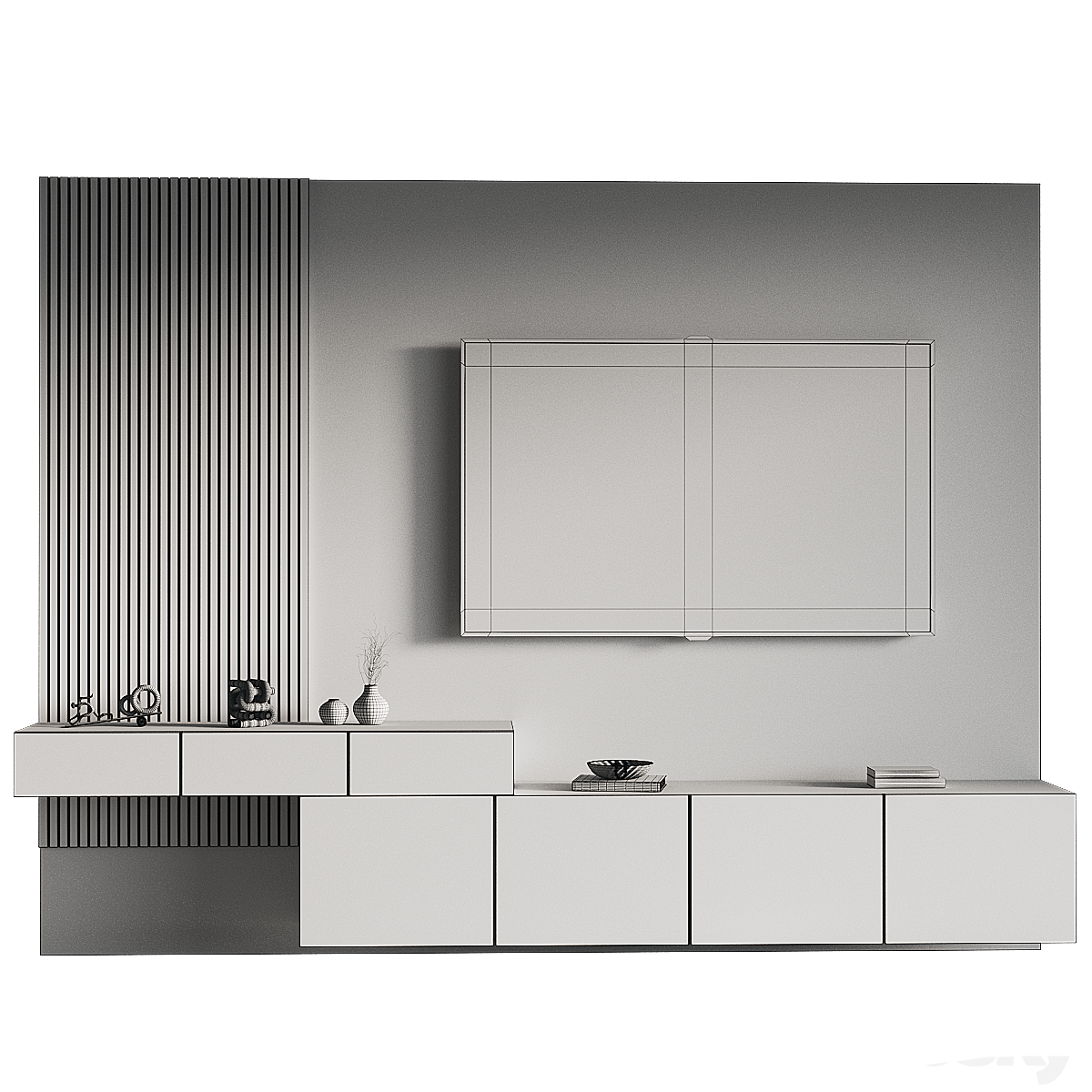  Moderne Cinewall 1019DE