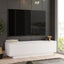 TV Meubel met 2 deuren op plint