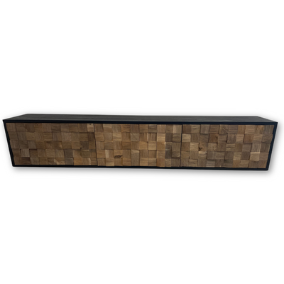 TV Meubel Beuken 3 Deuren ART 8810