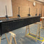 TV Meubel - Beukenhout- 3 klepdeuren - ART 9005