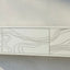 Art Line TV Meubel - Beukenhout - Abstract - Push-to-open - 3 klepdeuren - Beige | Wit