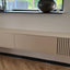 Zwevende TV Meubel - Push-to-open kliksysteem - 3 klepdeuren - Beige | Zwart | Wit |